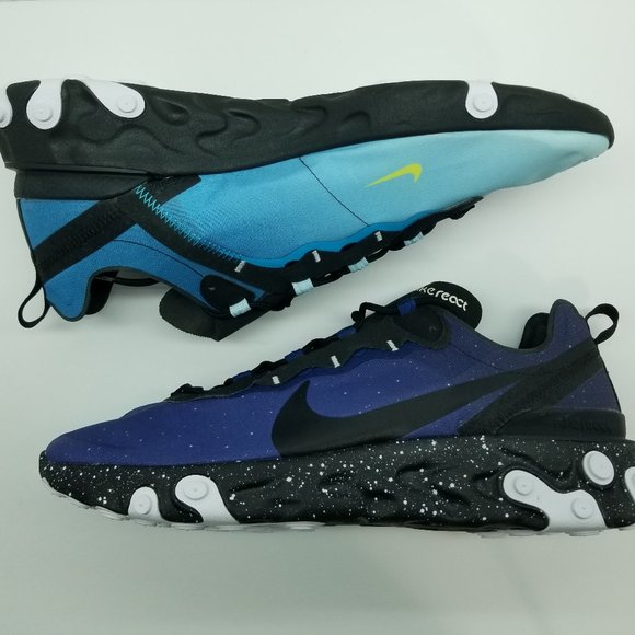 react element 55 day and night